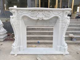 Marble Carving Fireplaces